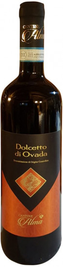 2019 Dolcetto di Ovada DOC - Cantine Alma