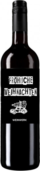 2022 FRÖHLICHE WEIN NACHTEN II Pinot noir trocken - Weingut Weinwerk