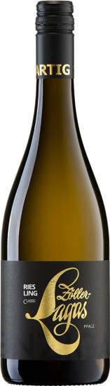 2022 Riesling Classic trocken - Weingut Zöller-Lagas