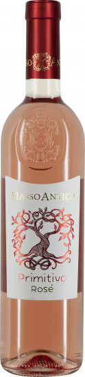 2023 Primitivo Rosato Salento IGP halbtrocken - Tenute Masso Antico