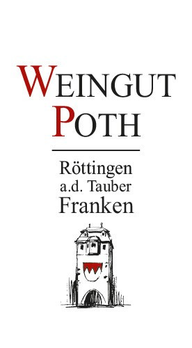 2023 Röttinger Feuerstein Silvaner Kabinett trocken - Weingut Poth