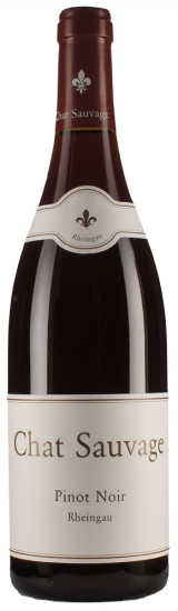 2014 Rheingau Pinot Noir trocken - Weingut Chat Sauvage