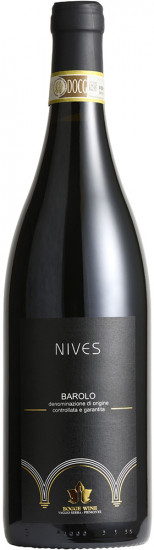 2018 Nives Barolo DOCG trocken - Bogge Wine