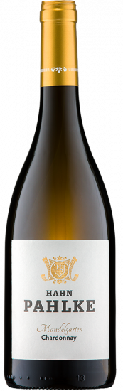 2023 Chardonnay Weisenheimer Mandelgarten trocken Bio - Weingut Hahn Pahlke