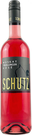 2023 Muskattrollinger Rosé halbtrocken - Wein Gut Schütz