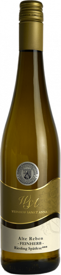 2025 Riesling Spätlese 