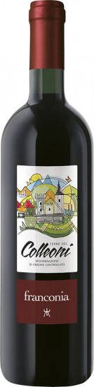 2020 Franconia Terre Del Colleoni DOC trocken - Cantina Sociale Bergamasca