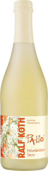 Palio Holunderblüten - Secco - Wein & Secco Köth
