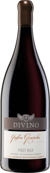 2015 Divino Pinot Noir trocken 1,5 L - Divino eG