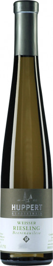 2015 Weisser Riesling Beerenauslese edelsüß 0,375 L - Terra Preta Weingut Huppert