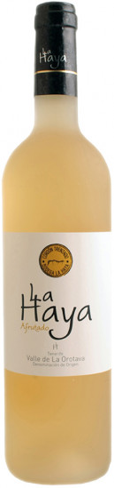 2020 La Haya Blanco Afrutado Valle de La Orotava DOP lieblich - Bodega La Haya