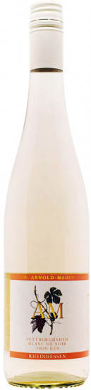 2021 Spätburgunder Blanc de Noir trocken - Weingut Claushof