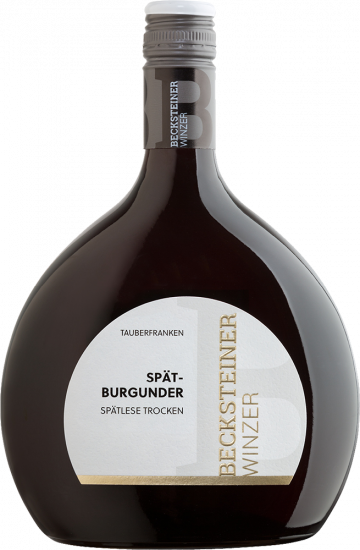 2023 SPÄTLESE Spätburgunder trocken - Becksteiner Winzer eG