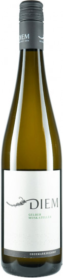 2024 Gelber Muskateller Ried Nußberg trocken Bio - Weingut Diem Gerald und Andrea