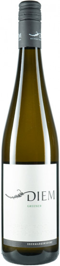 2024 Greener trocken Bio - Weingut Diem Gerald und Andrea