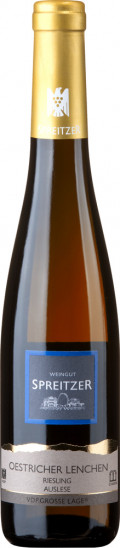 2024 Riesling Oestricher Lenchen edelsüß 0,375 L - Weingut Spreitzer