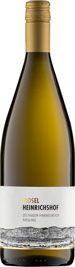2024 Riesling Zeltinger Himmelreich lieblich 1,0 L - Weingut Heinrichshof