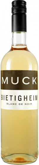 2020 Bietigheim Blanc de Noir feinherb - Steillagenweingut Muck