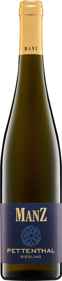 2023 Niersteiner Pettenthal Riesling trocken - Weingut Manz