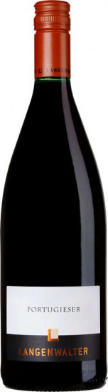 2023 Portugieser trocken 1,0 L - Weingut Langenwalter