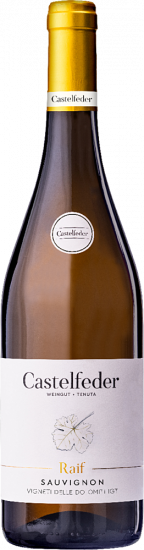2024 Sauvignon Raif trocken - Castelfeder
