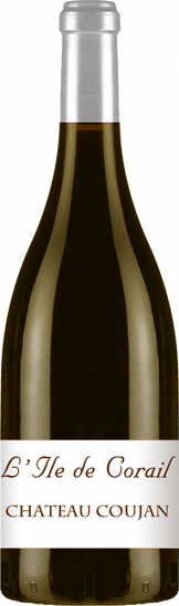 2023 Cuvée Ile de Corail Saint Chinian AOP trocken Bio - Château Coujan