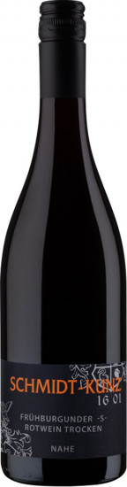 2020 Nahe Frühburgunder -S- trocken - Weingut Schmidt-Kunz