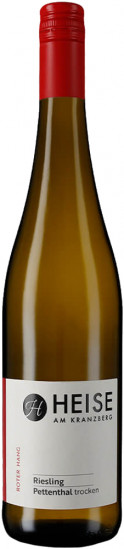 2021 Niersteiner Riesling Pettenthal trocken - Weingut Heise am Kranzberg