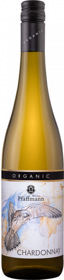 2023 Chardonnay Kabinett trocken Bio - 1616 Pfaffmann Heinz Stiftung