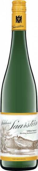 2024 Schloss Saarstein Riesling VDP.Ortswein feinherb - Weingut Schloss Saarstein