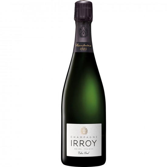 Champagne Irroy Carte d Or brut - Taittinger