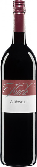 Glühwein halbtrocken 1,0 L - Weingut Thörle | Kreuzhof