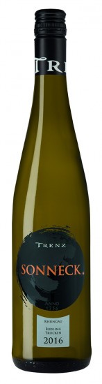 2016 Rheingau Riesling Qualitätswein trocken - Weingut Sonneck
