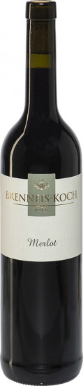 2019 Magnum Merlot trocken 1,5 L - Weingut Brenneis-Koch