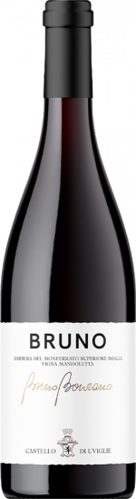 2020 Bruno Bonzano Barbera del Monferrato Superiore DOCG - Travino Special Valsugana