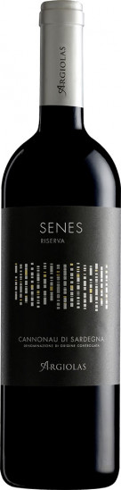 2021 Senes Riserva Cannonau di Sardegna DOC trocken - Argiolas