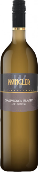 2024 Abstatter Burgberg Sauvignon Blanc trocken - Weinkellerei Wangler