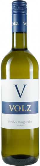 2024 Weißer Burgunder trocken - Weingut Volz & Sohn