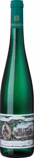 2018 Herrenberg Riesling GG trocken - Weingut Maximin Grünhaus
