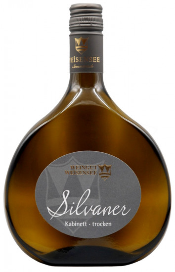 2023 Silvaner Kabinett trocken - Weingut Weisensee