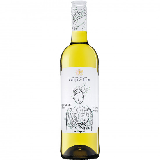 2024 Marqués de Riscal Rueda Sauvignon Blanc trocken - Marqués de Riscal