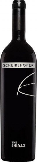 2024 The Shiraz trocken - Scheiblhofer THE WINE GmbH