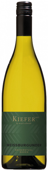 2024 Weißburgunder Eichstetter Ortswein trocken - Weingut Friedrich Kiefer