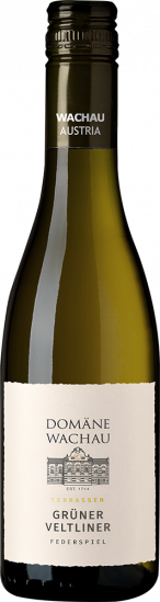 2025 Grüner Veltliner Federspiel Terrassen trocken 0,375 L - Domäne Wachau