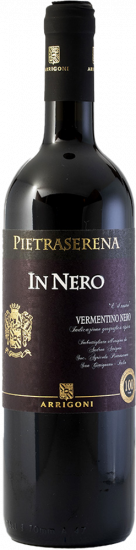 In Nero Toscana IGP - Pietraserena