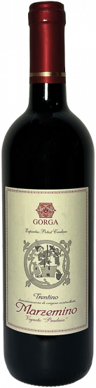 2023 Marzemino Trentino DOC trocken - Renzo Gorga