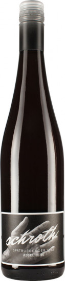 2022 Asselheimer Spätburgunder trocken - Weingut Michael Schroth