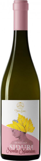 2023 Siduri Nerello Mascalese Terre Siciliane IGP - Terre Scure