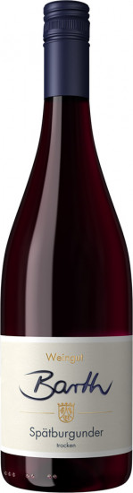 2023 Spätburgunder trocken - Weingut Stephan Barth
