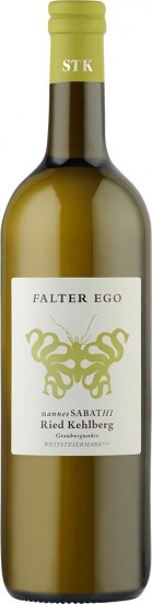 2019 Ried Kehlberg Grauburgunder - Weingut Hannes Sabathi